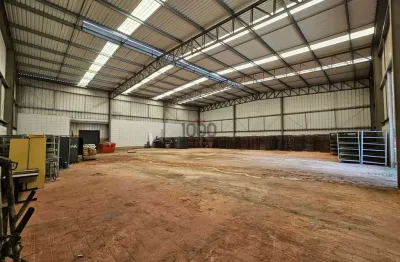 Barracão / Galpão / Depósito para alugar na Rua Júlio Dionísio Cardoso, Industrial, Juiz de Fora