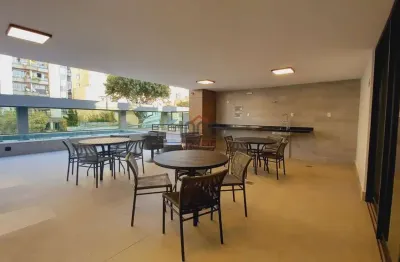 Apartamento com 3 quartos à venda na Rua Benjamin Constant, Santa Helena, Juiz de Fora