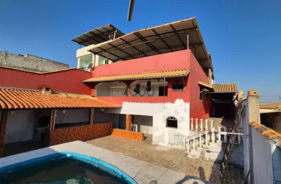 Casa com 3 quartos à venda na Rua Victório Justo Turola, Fontesville II, Juiz de Fora