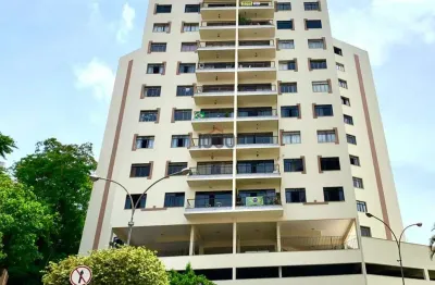 Apartamento com 3 quartos à venda na Rua Santo Antônio, Centro, Juiz de Fora