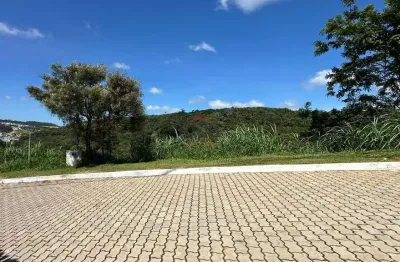 Terreno em condomínio fechado à venda na Rua Mário Crispim, Bosque do Imperador, Juiz de Fora