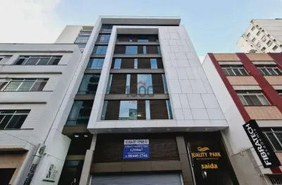 Ponto comercial à venda na Rua Oscar Vidal, Centro, Juiz de Fora