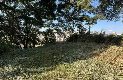 Terreno à venda na Rua Francisco Vaz de Magalhães, Cascatinha, Juiz de Fora
