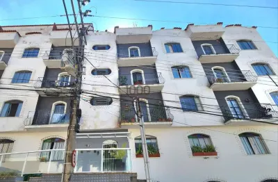 Apartamento com 1 quarto à venda na Rua do Carmelo, Paineiras, Juiz de Fora