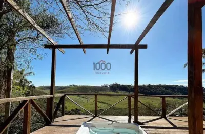 Chácara / sítio / granja 1 quarto - terras do comendador