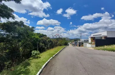 Terreno em condomínio fechado à venda na Rua Investigador Fernando Miranda Esteves, Novo Horizonte, Juiz de Fora