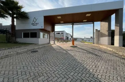 Terreno em condomínio fechado à venda na R. Roberto Campos De Andrade Santos, Aeroporto, Juiz de Fora
