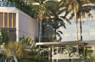 Apartamento com 3 quartos à venda na Rua Caiçaras, Centro, Juiz de Fora