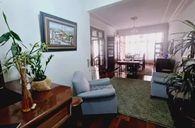 Apartamento com 4 quartos à venda na Avenida Barão do Rio Branco, Centro, Juiz de Fora