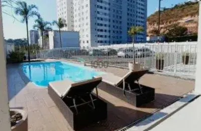 Apartamento com 2 quartos para alugar no Spina Ville II, Juiz de Fora 
