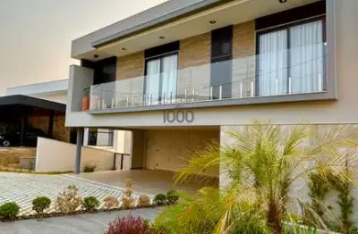 Casa em condomínio fechado com 4 quartos à venda na Rua Uberlândia, Alphaville, Juiz de Fora