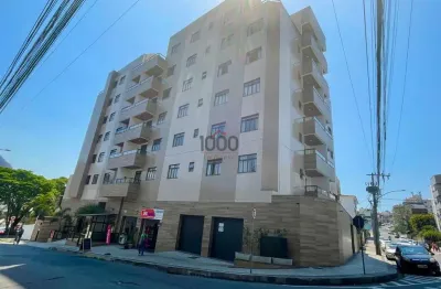 Cobertura com 3 quartos à venda na Rua Melo Franco, São Mateus, Juiz de Fora