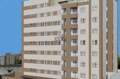 Apartamento com 2 quartos à venda na Rua Christovam Molinari, Morro da Glória, Juiz de Fora