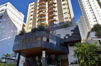 Apartamento com 3 quartos à venda na Rua Doutor Antônio Carlos, Granbery, Juiz de Fora