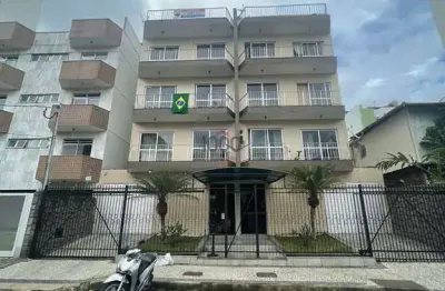 Apartamento com 2 quartos à venda na Rua Itamar Soares de Oliveira, Cascatinha, Juiz de Fora