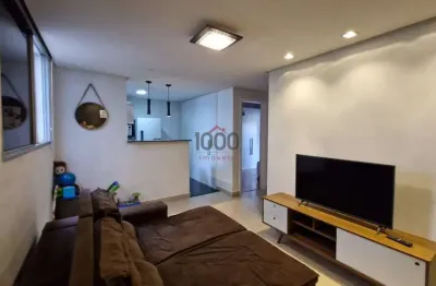 Apartamento com 2 quartos à venda na Rua Álvaro José Rodrigues, São Pedro, Juiz de Fora