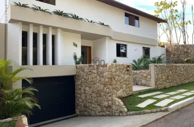 Casa em condomínio fechado com 5 quartos à venda na Rua Ivan Soares Oliveira, Parque Imperial, Juiz de Fora