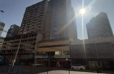 Sala comercial à venda na Avenida Barão do Rio Branco, Centro, Juiz de Fora