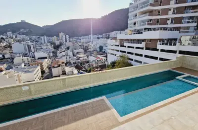 Apartamento com 3 quartos à venda na Rua Érico Veríssimo, Paineiras, Juiz de Fora