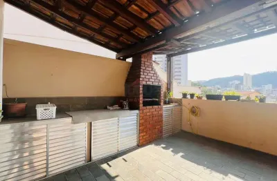 Cobertura com 3 quartos à venda na Rua Doutor Pedro de Aquino Ramos, Granbery, Juiz de Fora