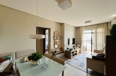 Apartamento com 2 quartos à venda na Rua Delfim Moreira, Granbery, Juiz de Fora