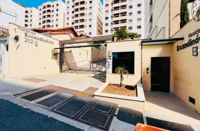 Apartamento com varanda, 2 quartos para venda no bairro granbery em juiz de fora, mg