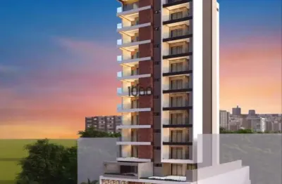 Apartamento com 2 quartos à venda na Rua Severino Meireles, Passos, Juiz de Fora