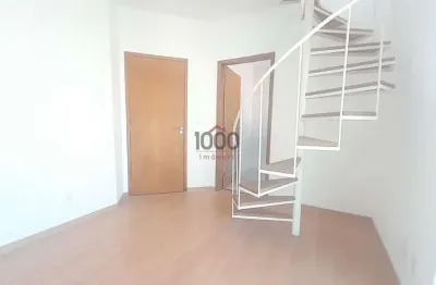 Apartamento com 1 quarto à venda na Rua Cristovam Molinari, Centro, Juiz de Fora