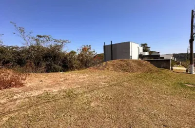 Terreno em condomínio fechado à venda na Rua Doutor João Navarro Saggioro, Grama, Juiz de Fora