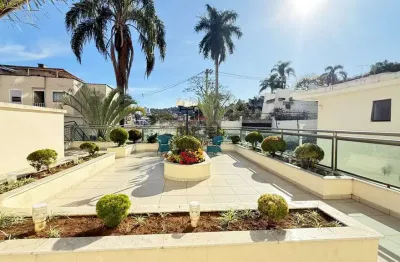 Apartamento 3 quartos à venda por r$830.000,00 - suíte,  2 vagas, lazer - alto dos passos - juiz fe fora- mg