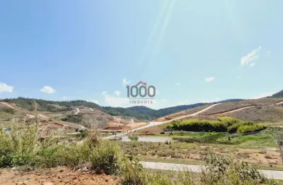 Terreno em condomínio fechado à venda na Rodovia BR-040, Salvaterra, Juiz de Fora