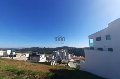 Terreno em condomínio fechado à venda na Rua Leny Lessa Carelle, São Pedro, Juiz de Fora