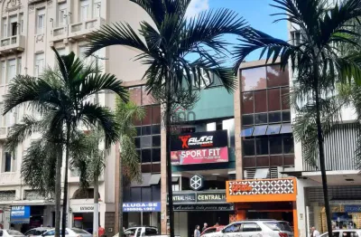 Ponto comercial para alugar na Avenida Barão do Rio Branco, Centro, Juiz de Fora