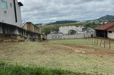 Terreno em condomínio fechado à venda na Rua Deputado Lahyr Tostes, Spina Ville II, Juiz de Fora