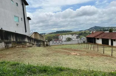 Terreno em condomínio fechado à venda na Rua Deputado Lahyr Tostes, Spina Ville II, Juiz de Fora