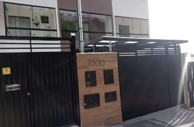 Casa com 2 quartos à venda na Avenida Engenheiro Valdir Pedro Monachesi, Aeroporto, Juiz de Fora