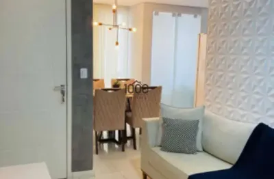 Apartamento com 2 quartos à venda na Rua Nair Furtado de Souza, Jardim das Laranjeiras, Juiz de Fora
