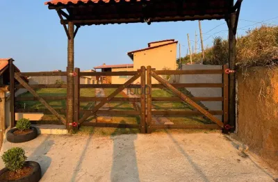 Chácara / sítio com 2 quartos à venda na Condomínio Campo Belo, Zona Rural, Chácara