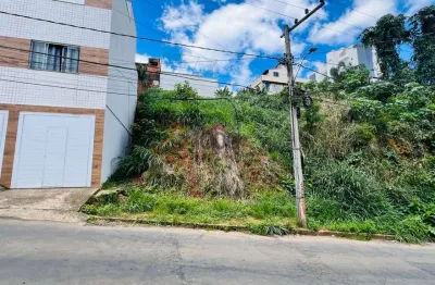 Terreno à venda na Rua Martinho Eiterer, São Pedro, Juiz de Fora