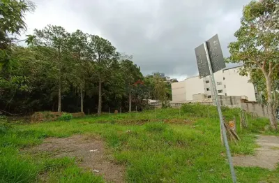 Terreno à venda na Rua Engenheiro Geraldo Magela de Mattos Sanábio, Recanto da Mata, Juiz de Fora