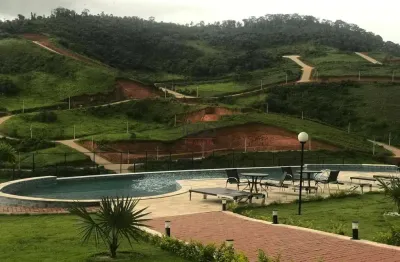 Terreno em condomínio fechado à venda na Rodovia BR-040, Salvaterra, Juiz de Fora