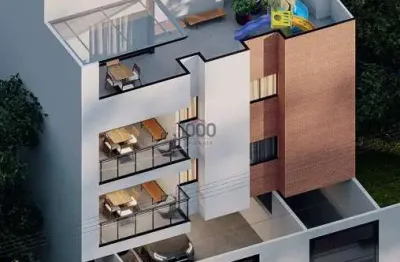 Cobertura com 4 quartos à venda na Avenida Engenheiro Valdir Pedro Monachesi, Aeroporto, Juiz de Fora