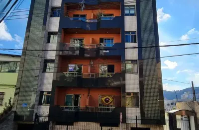 Cobertura com 3 quartos à venda na Rua Professora Carolina Coelho, Granbery, Juiz de Fora