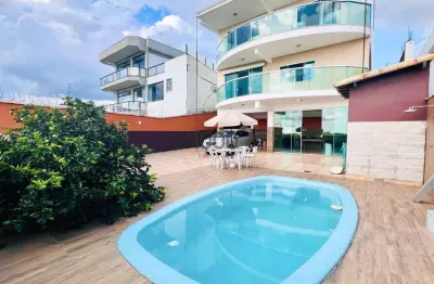 Casa com 4 quartos à venda na Rua José da Fonseca Silva, Aeroporto, Juiz de Fora