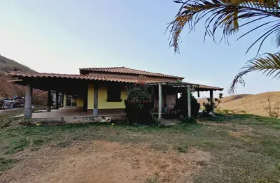 Chácara / sítio com 2 quartos à venda na Enseada, Grama, Juiz de Fora
