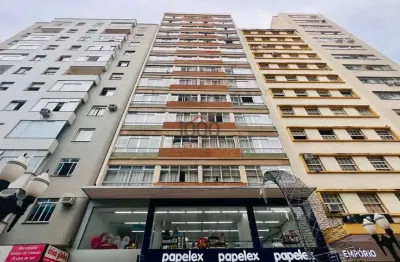 Apartamento com 4 quartos à venda na Rua Halfeld, Centro, Juiz de Fora