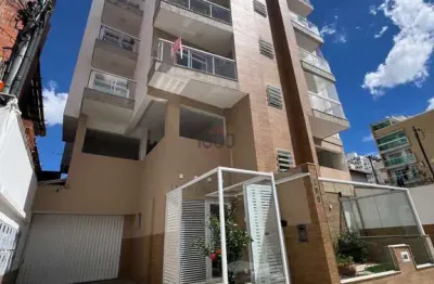 Apartamento com 2 quartos à venda na Rua Tom Fagundes, Cascatinha, Juiz de Fora