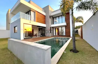 Casa em condomínio fechado com 5 quartos à venda na Rua Visconde do Rio Branco, Alphaville, Juiz de Fora