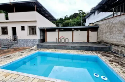 Chácara / sítio com 2 quartos à venda na Rua Manoel Ribeiro, Graminha, Juiz de Fora