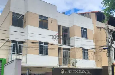 Apartamento com 2 quartos à venda na Avenida Doutor Paulo Japiassu Coelho, Cascatinha, Juiz de Fora